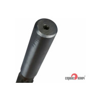 Развертка под шкворни Сервис Ключ 25мм, длинная, ГАЗель 72525