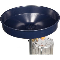 Маслосменная установка WIEDERKRAFT 80л с предкамерой WDK-89382