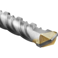 Бур SDS-plus (14х410 мм) Vertextools 999-14-410