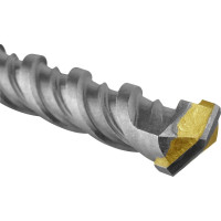 Бур SDS-plus (18х360 мм) Vertextools 999-18-360