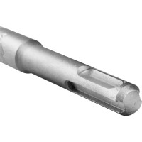 Бур SDS-plus (14х210 мм) Vertextools 999-14-210