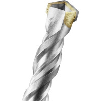 Бур SDS-plus (16х260 мм) Vertextools 999-16-260