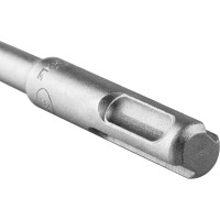 Бур SDS-plus (8х210 мм) Vertextools 999-08-210