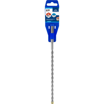 Бур SDS-plus (8х260 мм) Vertextools 999-08-260