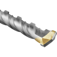 Бур SDS-plus (12х310 мм) Vertextools 999-12-310