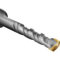 Бур SDS-plus (5х110 мм) Vertextools 999-05-110