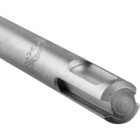 Бур SDS-plus (12х410 мм) Vertextools 999-12-410