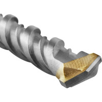 Бур SDS-plus (12х410 мм) Vertextools 999-12-410