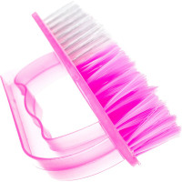 Щетка для уборки EUROHOUSE 14x6,5x2,5 см с ручкой 14206