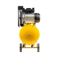 Воздушный компрессор с ременным приводом DENZEL BCV2200/100 2.2 кВт, 100 литров, 370 л/мин 58110