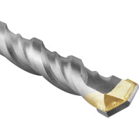 Бур SDS-plus (12х260 мм) Vertextools 999-12-260