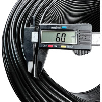 Микротрубка Профитт 4х6 мм, 200 м 9272890