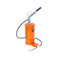 Ручной солидолонагнетатель Petropump с емкостью 12 кг, 300 бар PP210008