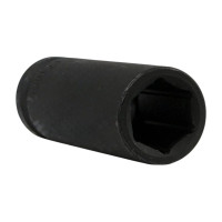 Головка ударная глубокая 17 мм Сервис Ключ 77217