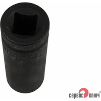 Головка ударная глубокая 19 мм Сервис Ключ 77219