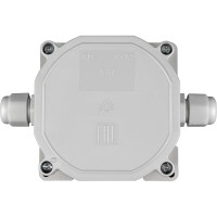 Монтажная коробка Bylectrica при открытой разводке 2 ввода IP67, КМ-253