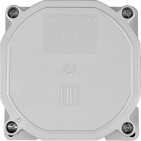 Монтажная коробка Bylectrica при открытой разводке 1 ввода IP67, КМ-251