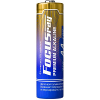 Батарейки PREMIUM ALKALINE Focusray LR6/BL2 624559