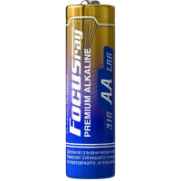 Батарейки PREMIUM ALKALINE Focusray LR6/BL2 624559