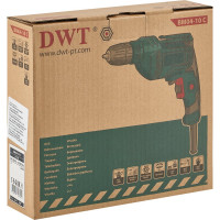 Дрель DWT BM04-10 C 5.2.8