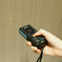 Лазерный дальномер DEKO GLE-50 065-0241