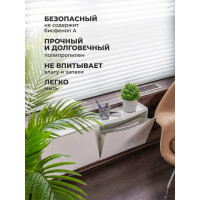 Обувница Econova 512х185х380 мм белый 433281416