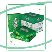 Бумага для офисной техники SvetoCopy A4, марка C, 80 г/кв.м, 500 листов SVETO080X5D1