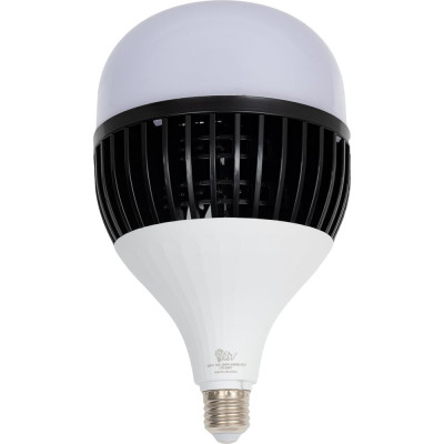 Светодиодная лампа RSV HP-100W-6500K-E27/Е40 (переходник) 100545