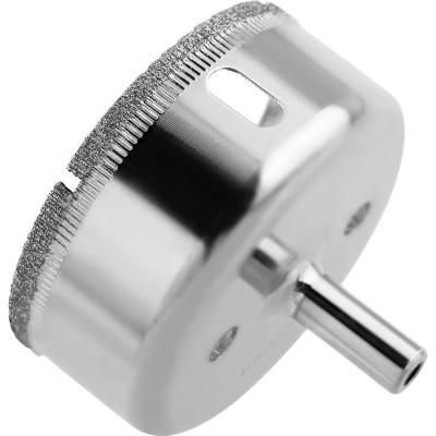 Коронка по стеклу (70 мм; ц/х) Vertextools 333-70
