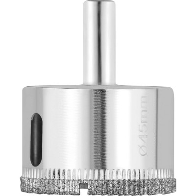 Коронка по стеклу (45 мм; ц/х) Vertextools 333-45