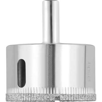 Коронка по стеклу (50 мм; ц/х) Vertextools 333-50