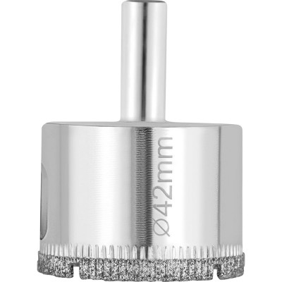 Коронка по стеклу (42 мм; ц/х) Vertextools 333-42