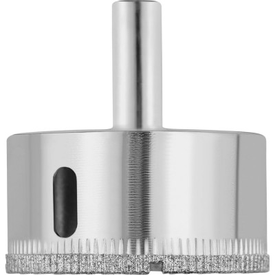 Коронка по стеклу (60 мм; ц/х) Vertextools 333-60