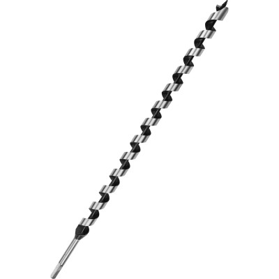 Сверло по дереву спираль Левиса (24х600 мм) Vertextools 444-24-600