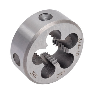 Плашка WOLFSTAR дюймовая 3/4-10 UNС 60 9XC du34010