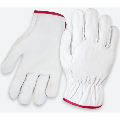 Кожаные перчатки монтажника Jeta Safety, размер XL/10, JLE421-10/XL