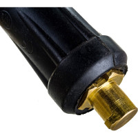 Кабели КГ ГОСТ одинаковой длины 25 мм, 5 м Профессионал 10016