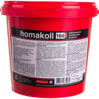 Клей Homakoll 164 Prof, для коммер. линолеума, 300-350 г/м2, 1,3 кг 99688