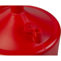 Емкость для слива масла WIEDERKRAFT WDK-A30L