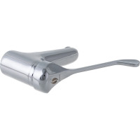 Смеситель для умывальника stOMEGA локтевой, картридж 40 мм 1079