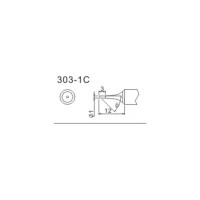 Насадка паяльная QUICK 303-1C