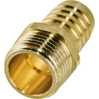 Штуцер для шлангов НР 1/2 - 18 мм Профитт 9274238