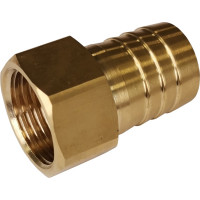 Штуцер для шлангов ВР 1/2 - 20 мм Профитт 9274337