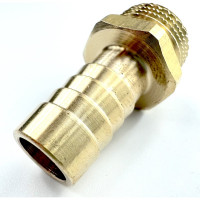 Штуцер для шлангов НР 1/2 - 14 мм Профитт 9274214