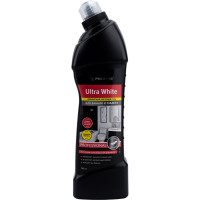 Универсальное чистящее средство для ванной и туалета PRO-BRITE Ultra White "лимонная свежесть" 1585-075