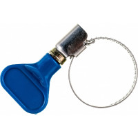 Хомут бабочка РОССНА 16х25 мм нержавеющая сталь, винт, 5 шт. Р860685 DIY