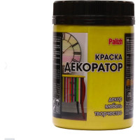Акриловая краска-колер Palizh №102 золотой шар 0,32 кг 11597117