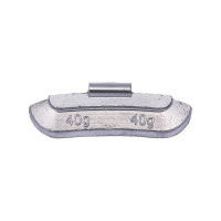Грузики для стальных дисков NORM 40 гр. 50 шт. 0240