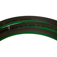 Полотно пильное для резки металла Spectra Bimetal M42 (27х0.9х2455 мм; 5/8S TPI) HONSBERG 4671011393441