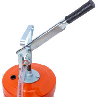 Ручной маслораздатчик Petropump с емкостью 18 л, на тележке PP210006